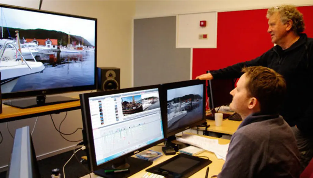 Nrk klipperom