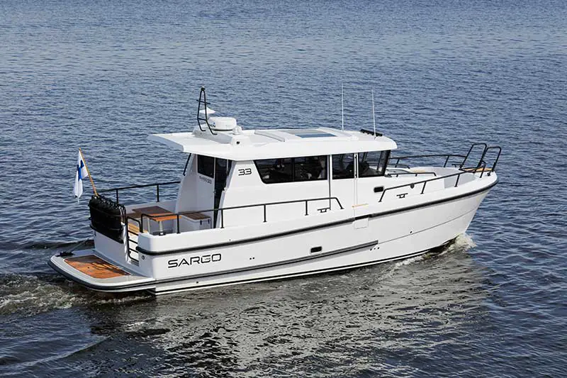 Sargo 33
