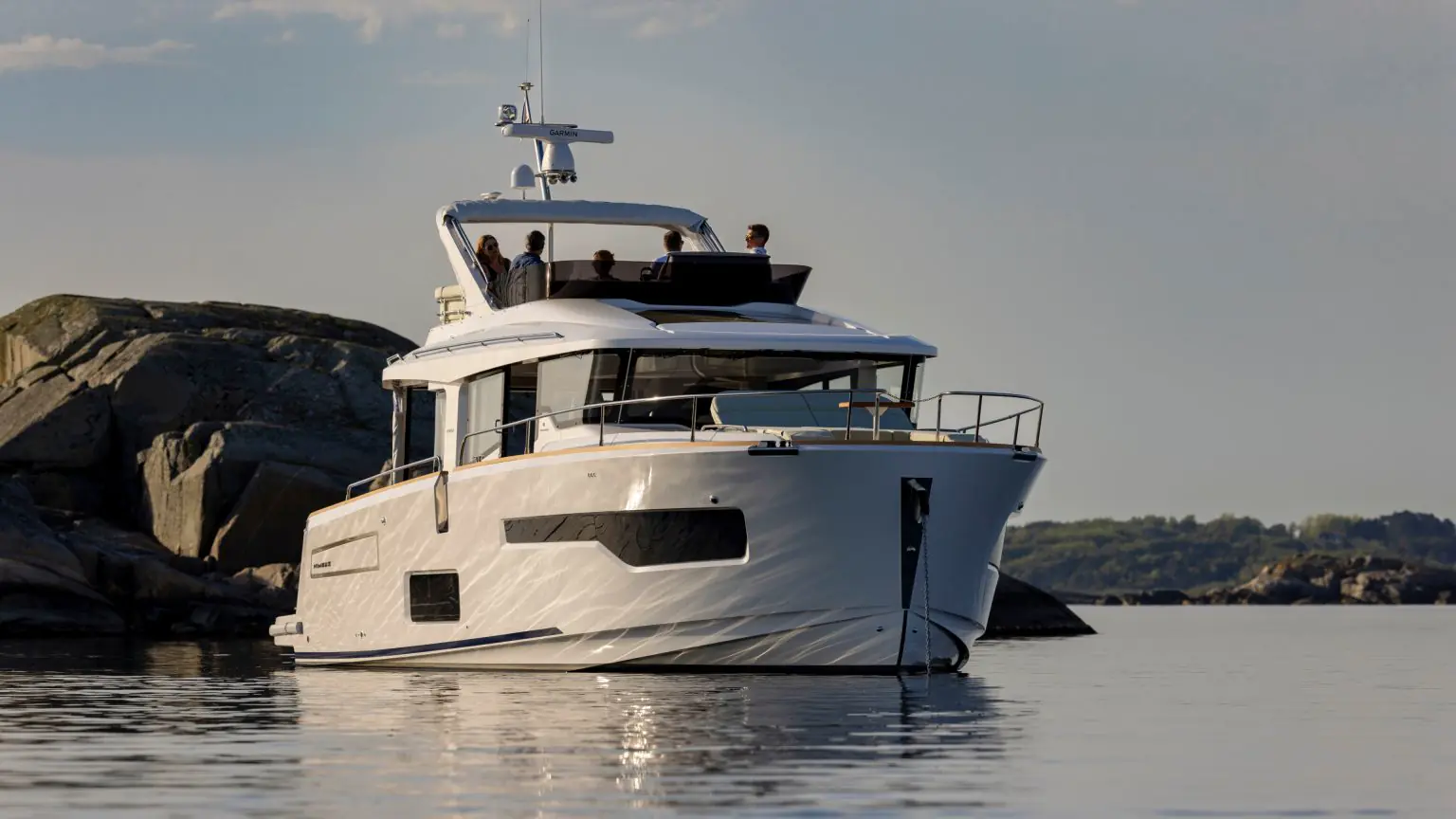 Nimbus 495 Flybridge