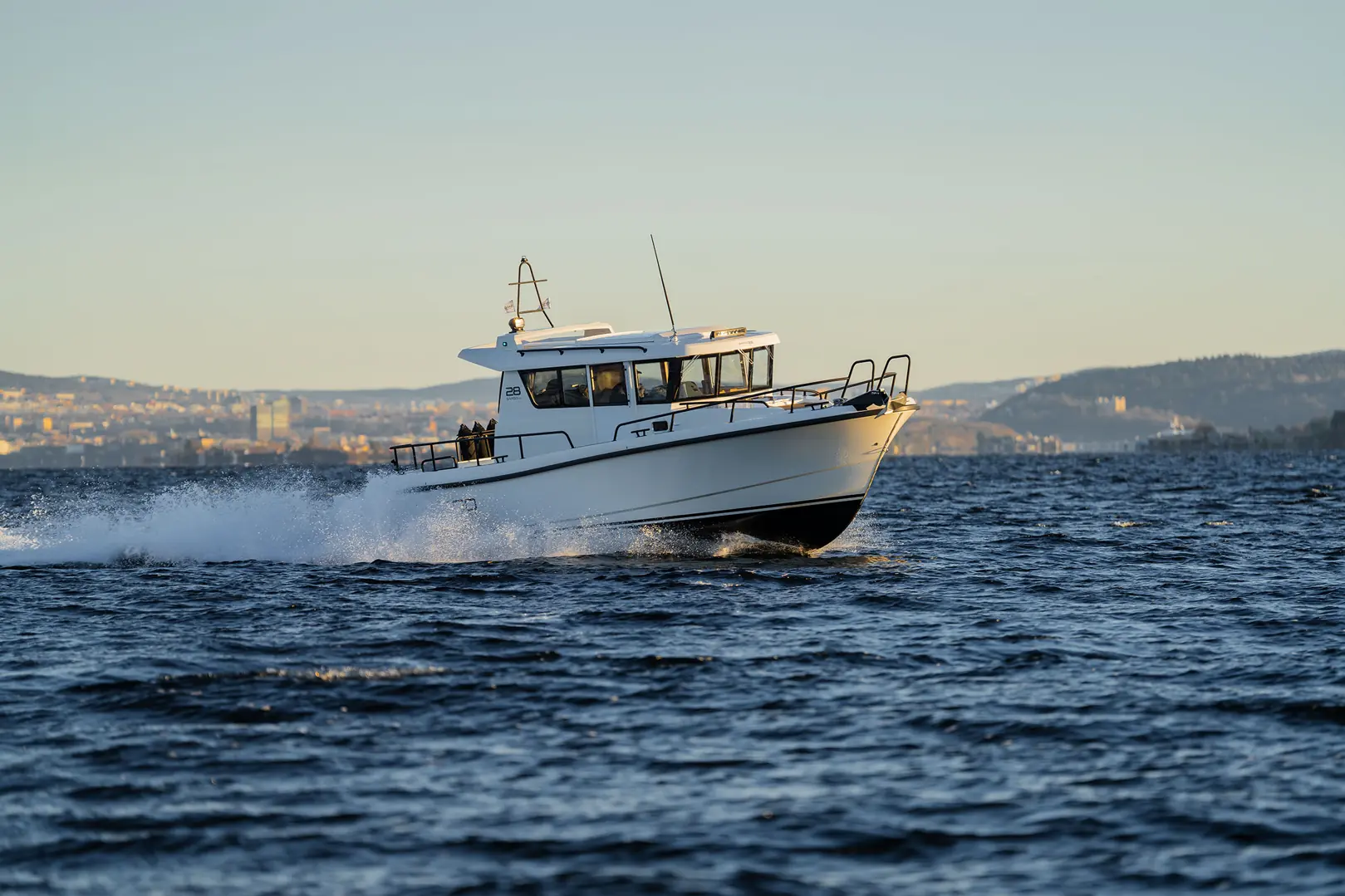 Sargo 28