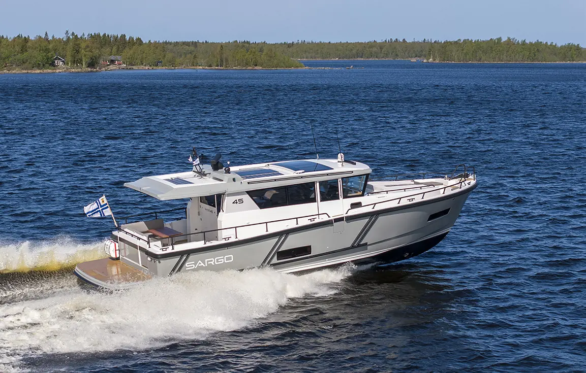 Sargo 45