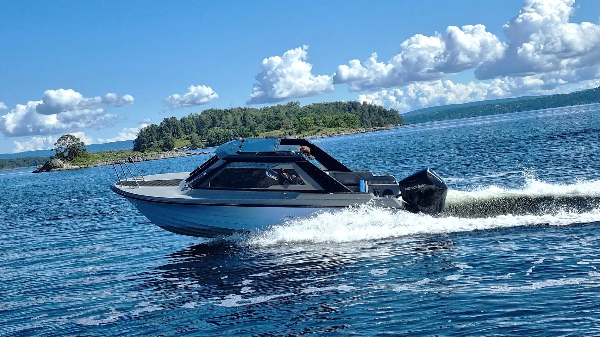 Sportling 610 HT Coupe