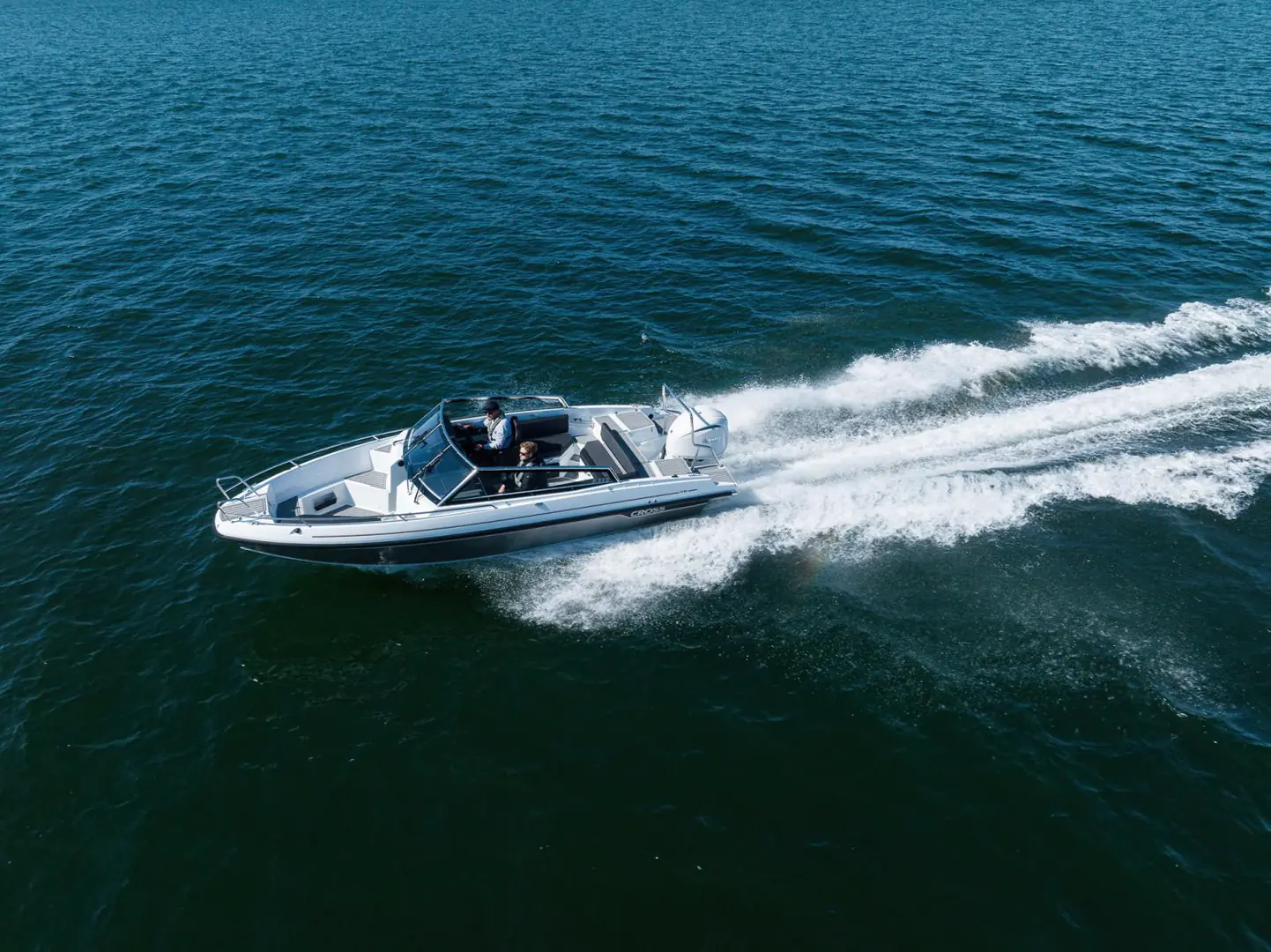 Yamarin Cross 75BR
