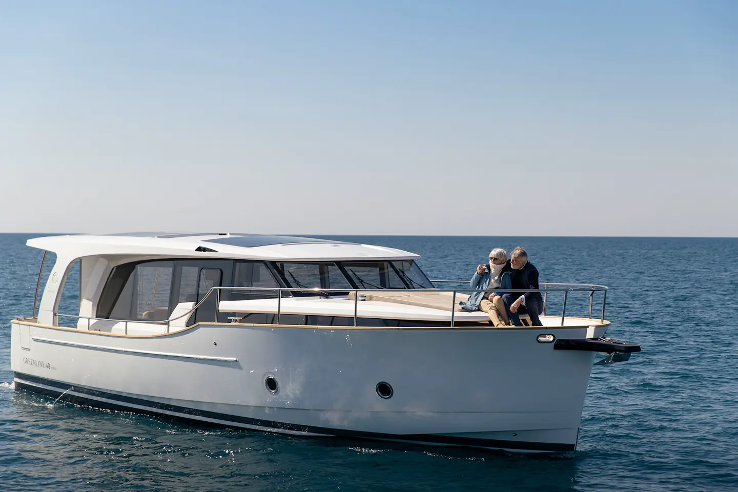 Greenline 40
