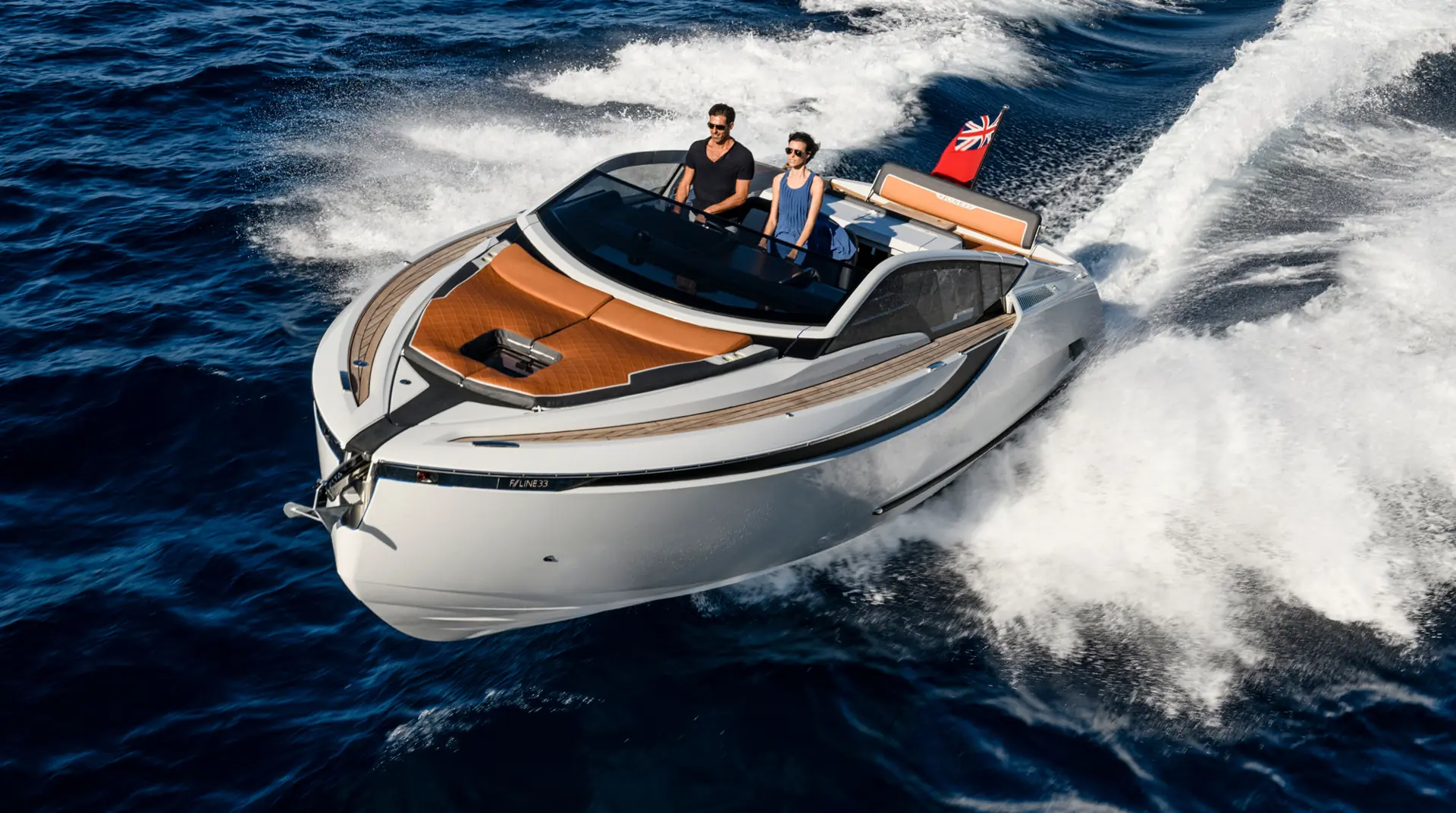 Fairline F-Line 33