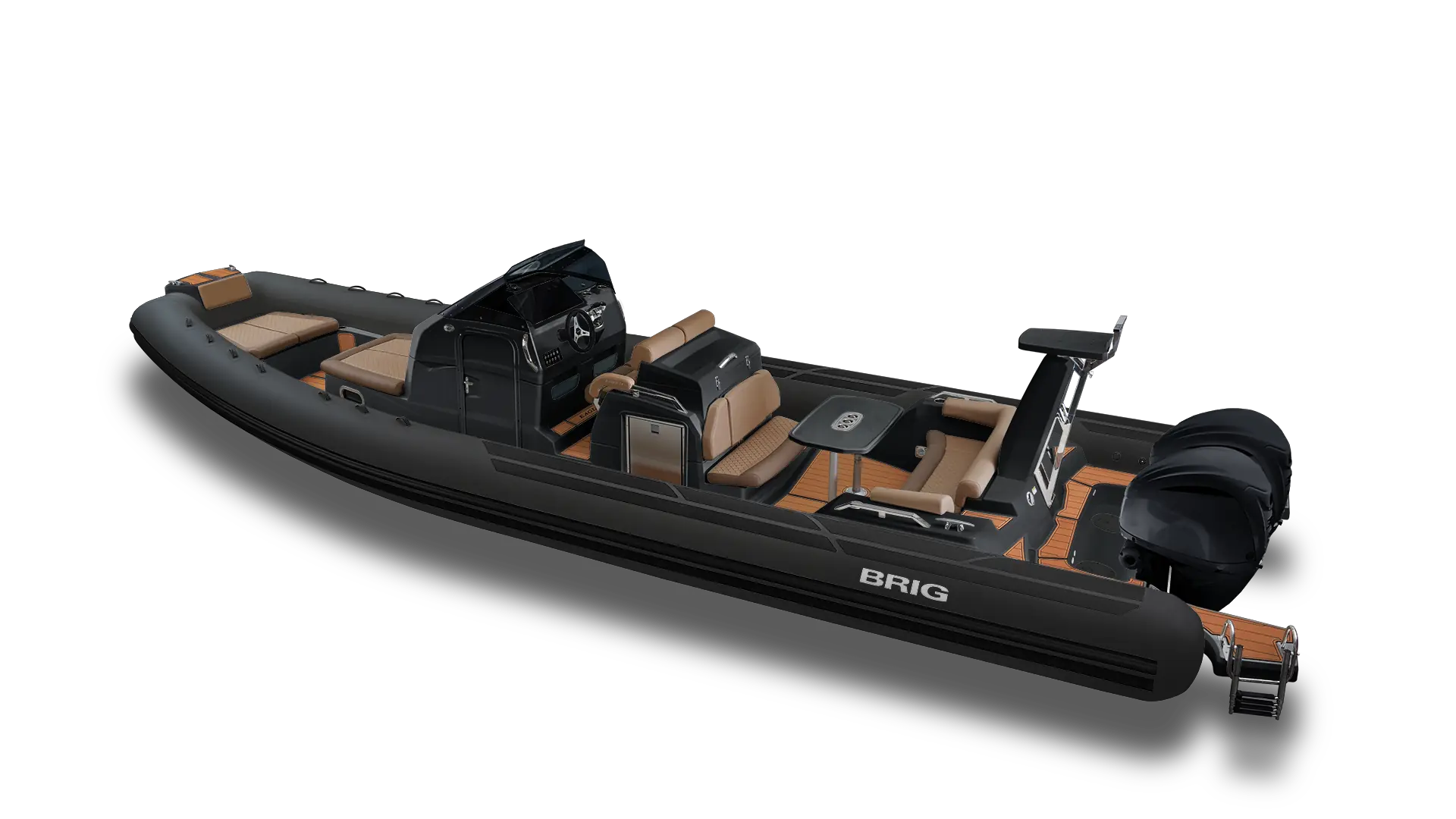BRIG Eagle 10