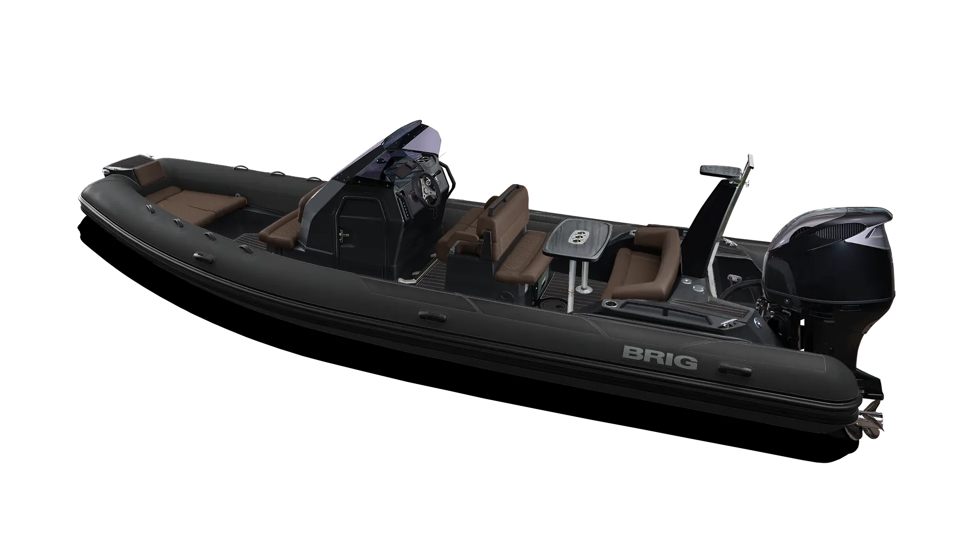 BRIG Eagle 8