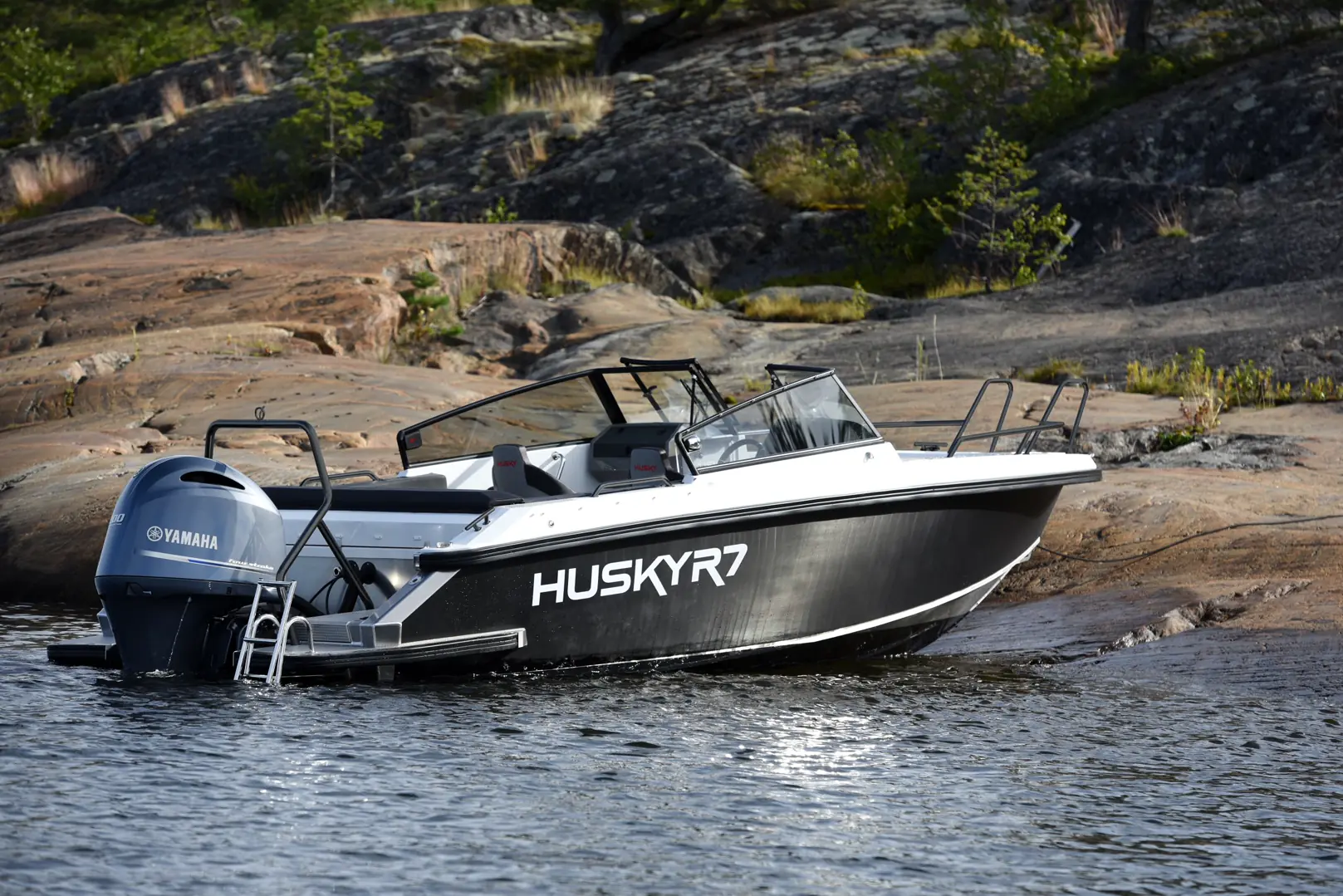 Finnmaster Husky R7