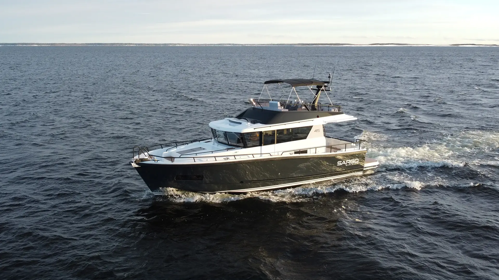 Sargo 45 Fly