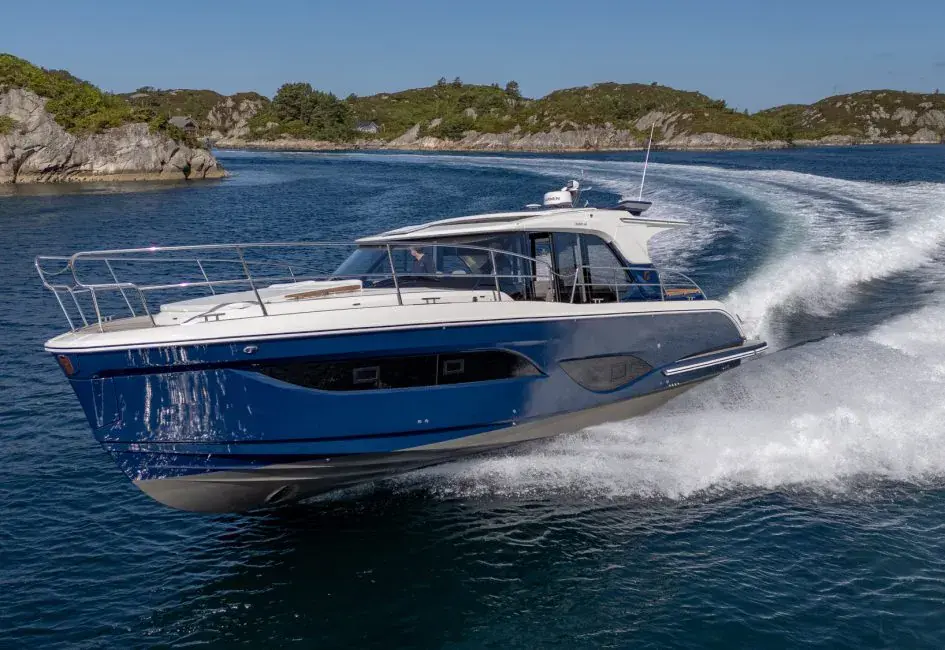 Marex 440 Scandinavia